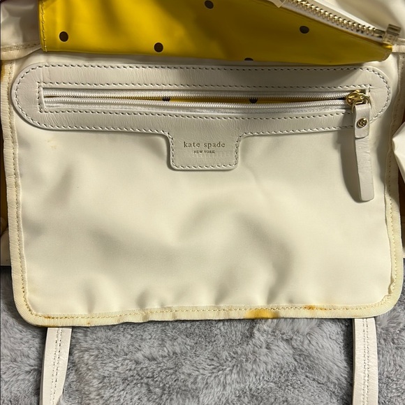 Kate Spade New York Cream Tote Bag - Picture 11 of 16